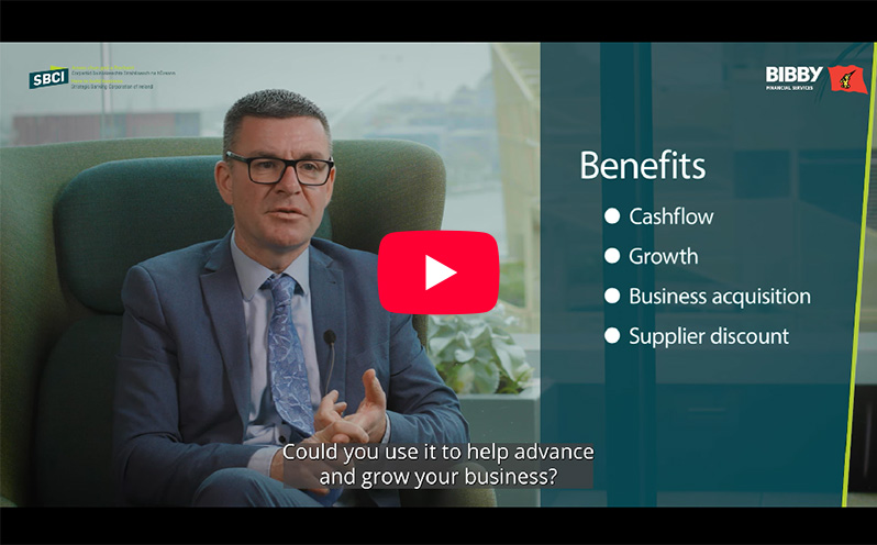 Invoice finance benefits