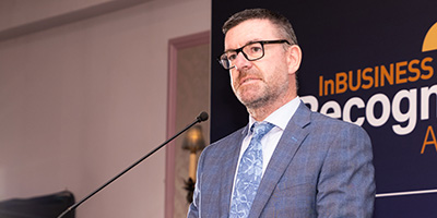 Mark O'Rourke