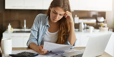 Reducing late payments