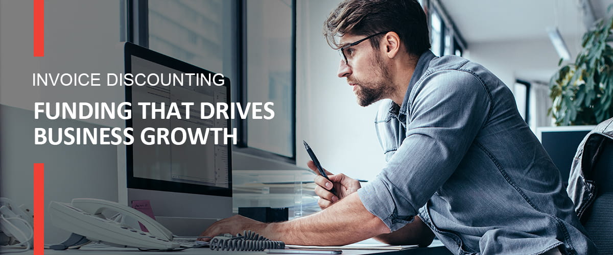 Funding that drives business growth