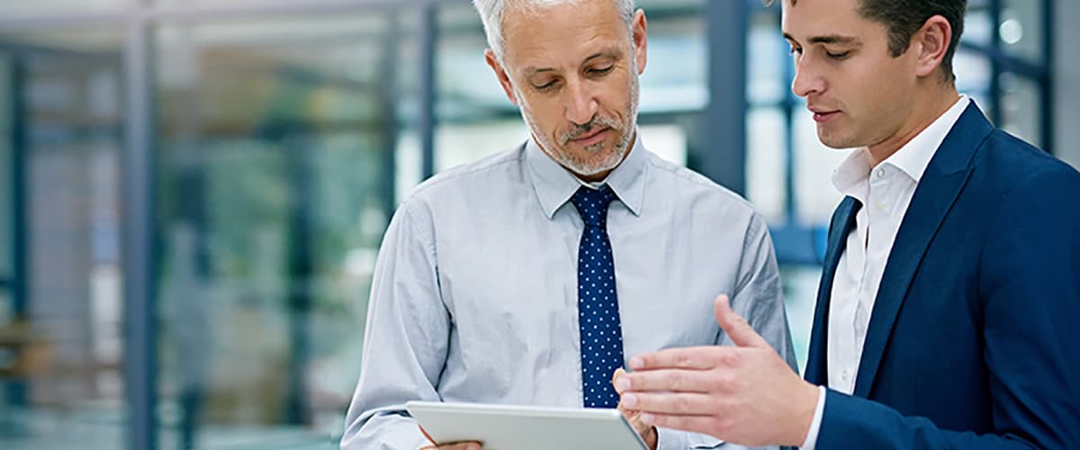 Financial brokers