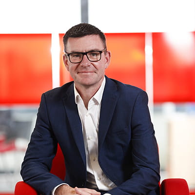 Mark O'Rourke