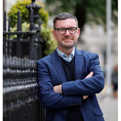 Mark O'Rourke