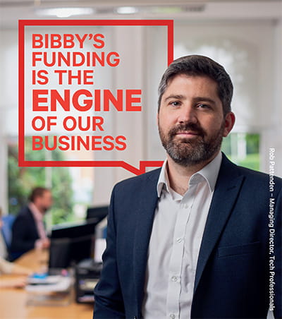 Rob Pattenden, Director, Tech Professionals Ltd