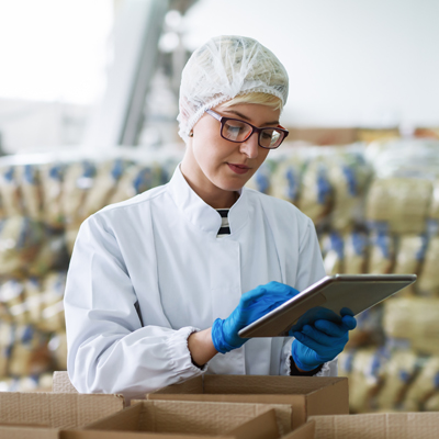 factory worker
