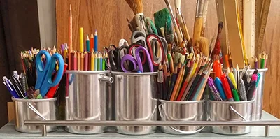 Art supplies