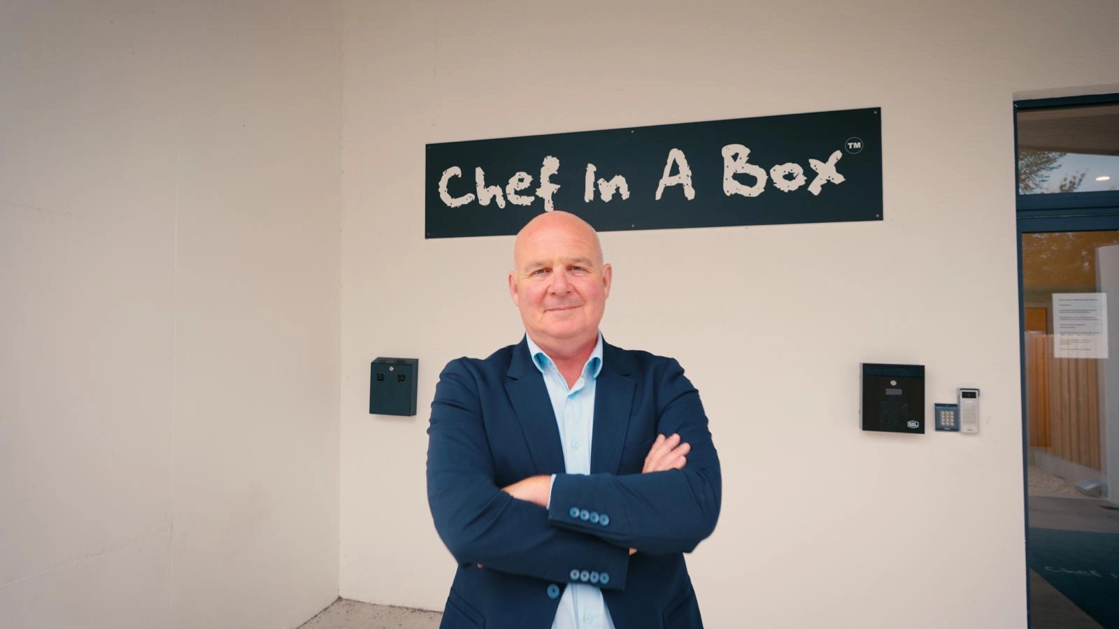 Chef In a Box Client
